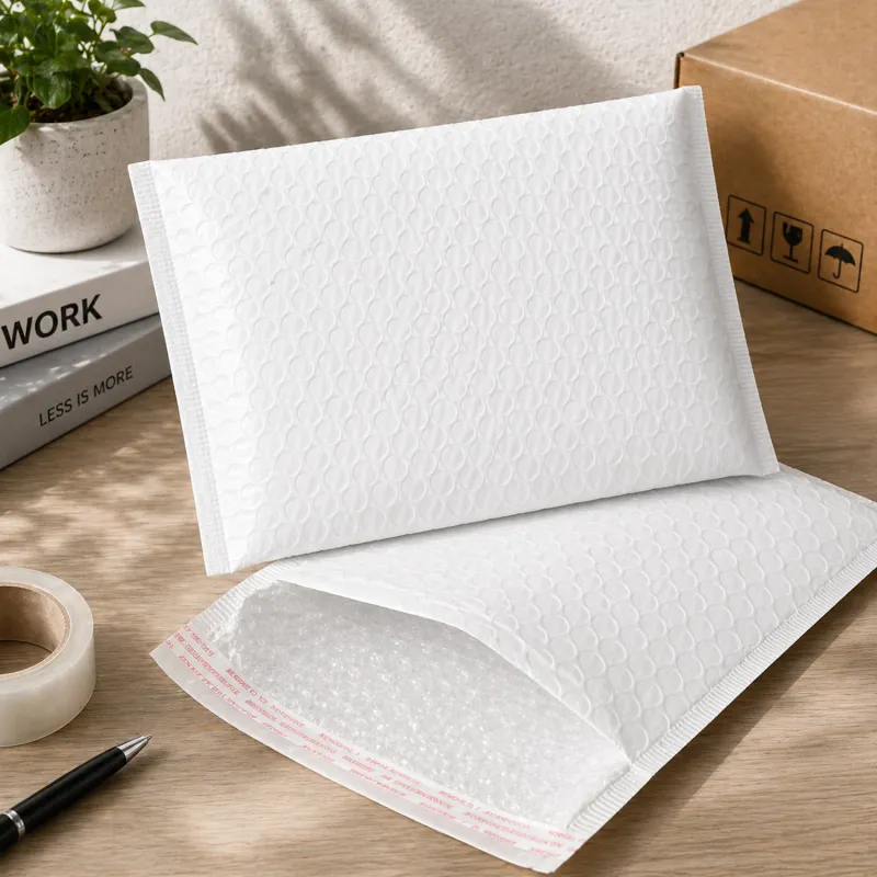 Bubble Mailer Putih